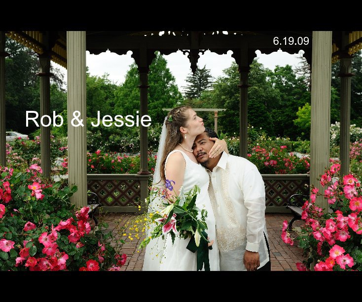 Visualizza 6.19.09 Rob & Jessie di Mark Turek & Anne Harrigan