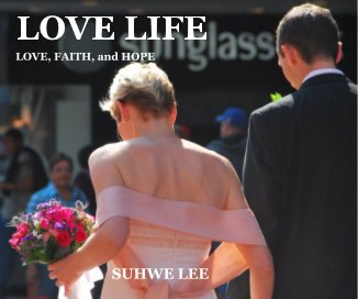 LOVE LIFE book cover