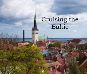 Cruising the Baltic book cover