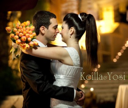 Keilla&Yosi book cover