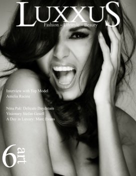 Luxxus 7 book cover