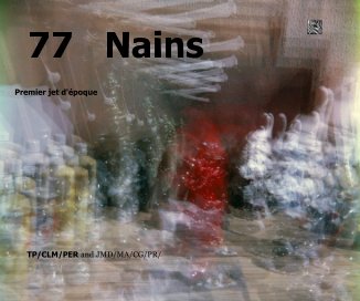 77 Nains book cover