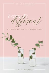 Better and Different book cover