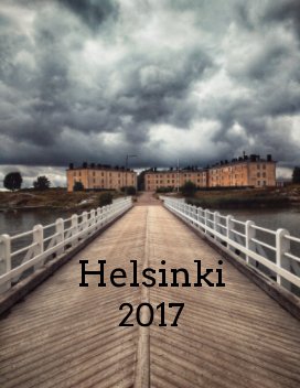 Helsinki 2017 book cover