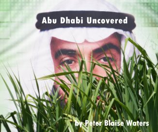 Abu Dhabi Uncovered book cover