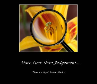 More Luck than Judgement......... book cover