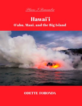 Places I Remember - Hawai'i book cover