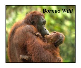 BORNEO WILD book cover