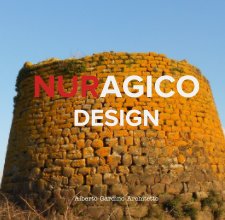 Nuragico Design book cover