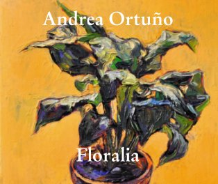 Floralia book cover