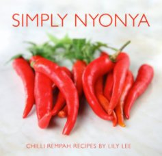 SIMPLY NYONYA book cover
