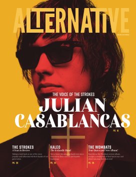 Alternative book cover