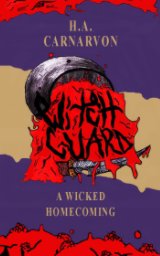 Witchguard book cover