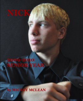 NICK book cover