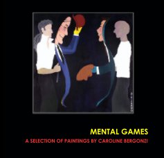 MENTAL GAMES  (mini book of one theme) book cover