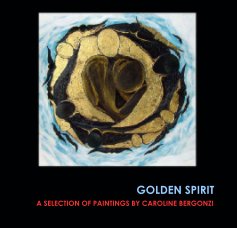 GOLDEN SPIRIT (mini book of one theme) book cover