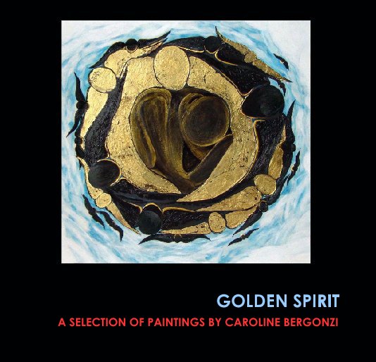 Bekijk GOLDEN SPIRIT (mini book of one theme) op CREALABNY.COM