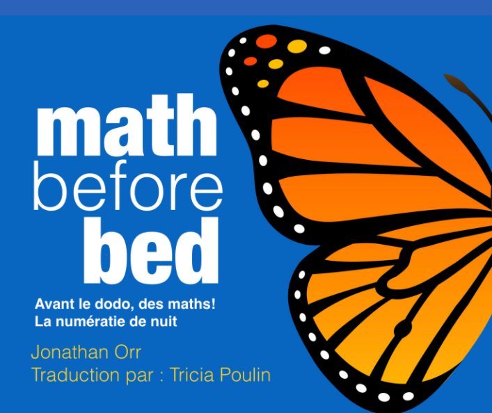 View Math Before Bed - Avant le dodo, des maths! by Jonathan Orr