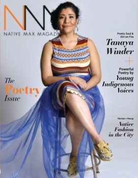 Native Max Magazine - April 2018 book cover