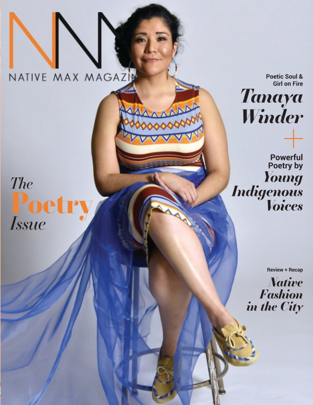 Native Max Magazine - April 2018 nach Native Max anzeigen