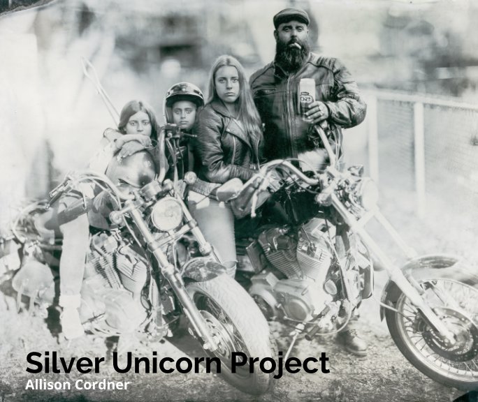 Bekijk Silver Unicorn Project op Allison Cordner