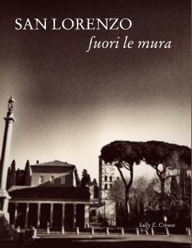 San Lorenzo fuori le mura book cover