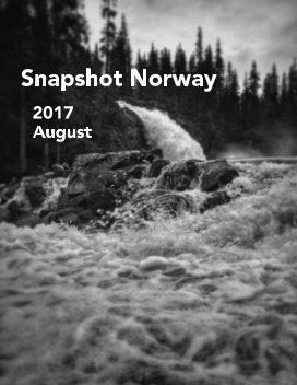Snapshot Norway book cover