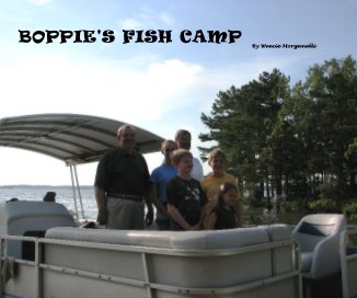BOPPIE'S FISH CAMP book cover