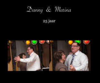 Danny & Marina book cover