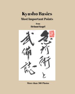 Kyusho Jutsu, 2nd Edition book cover