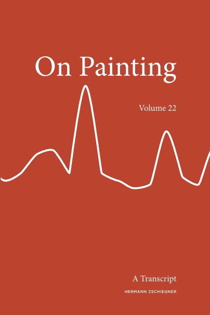 Ver On Painting - Vol 22 por Hermann Zschiegner