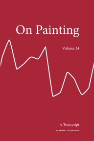On Painting - Vol 24 book cover