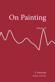 On Painting - Vol 25 book cover