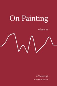 On Painting - Vol 26 book cover
