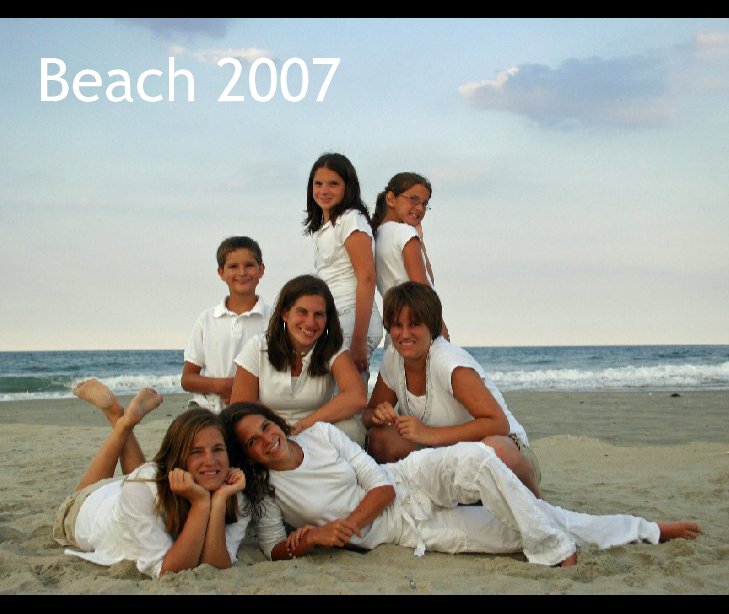 Ver Beach 2007 por Starla Landis