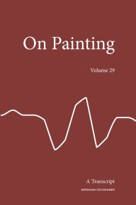 On Painting - Vol 29 book cover