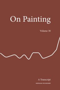 On Painting - Vol 30 book cover