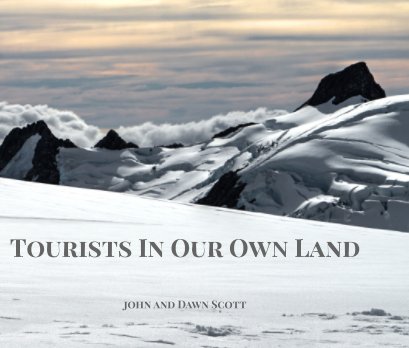 Tourists in our Own Land book cover