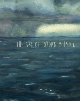 The Art of Jordan Molsick book cover