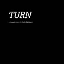 Turn book cover