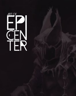 Epicenter book cover