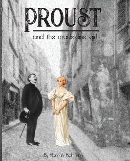 Proust and the Madeleine Girl book cover
