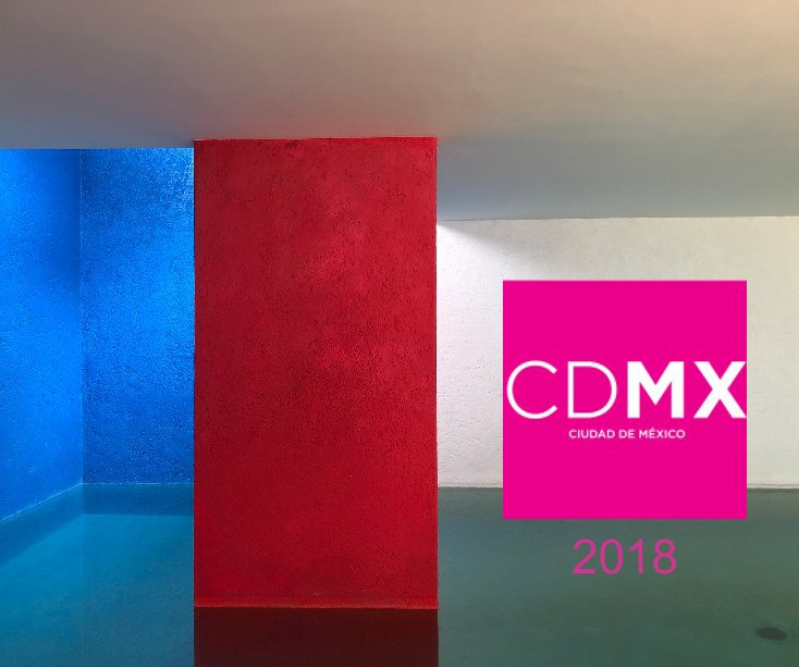View CDMX; MEXICO CITY 2018 by Paul T Dickel