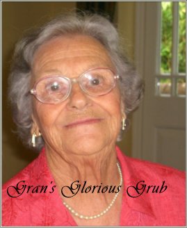 Gran's Glorious Grub book cover