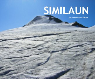 SIMILAUN by Alessandro e Beppe book cover