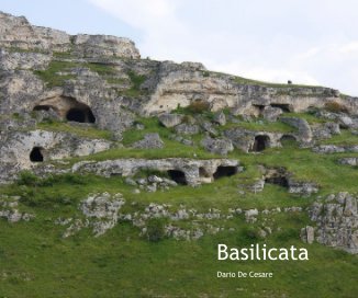 Basilicata book cover