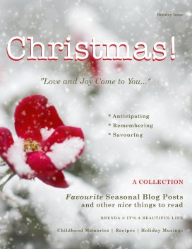 Christmas! book cover