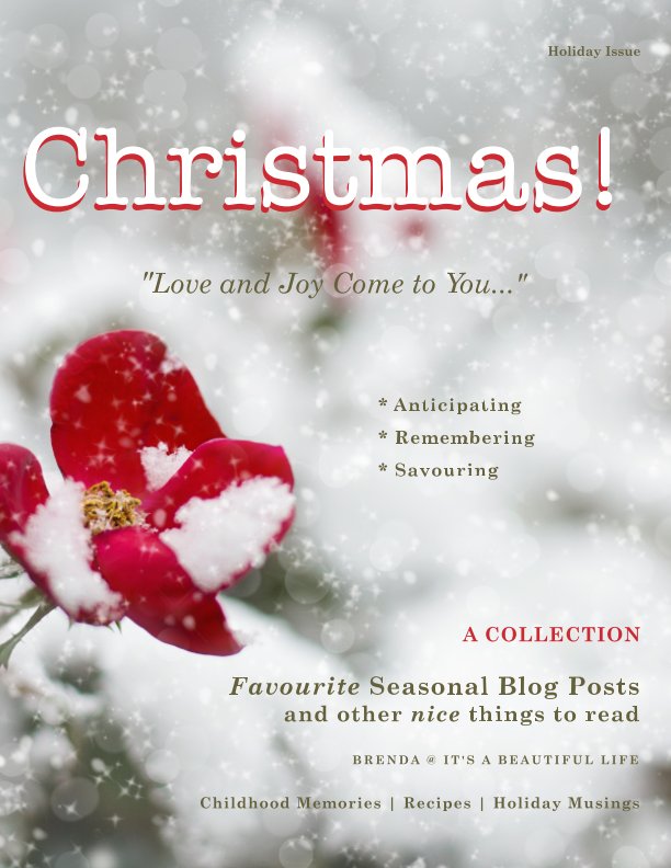 Visualizza Christmas! di Brenda C Leyland