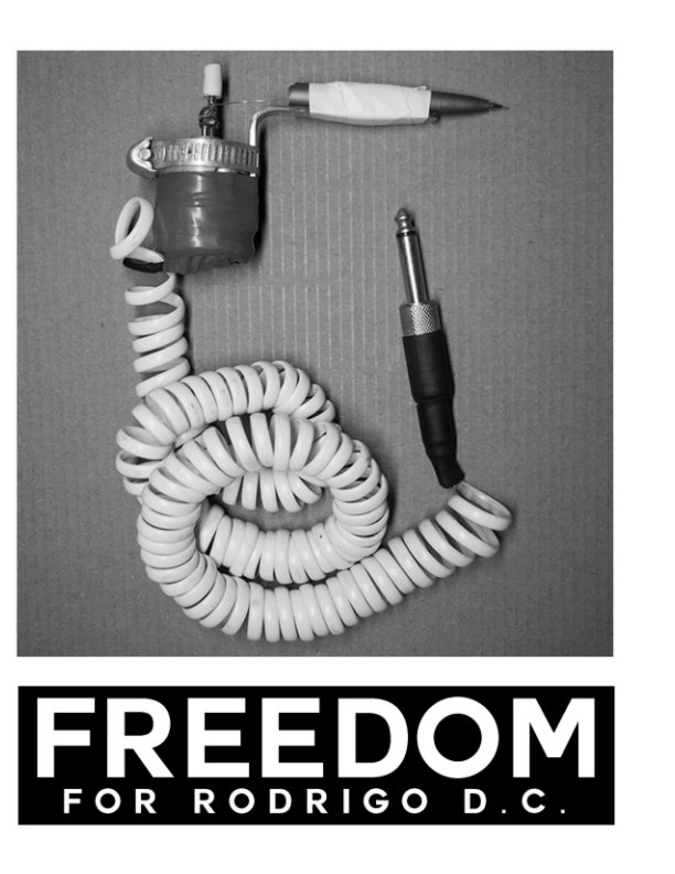 Bekijk Freedom for RODRIGO D.C op Rodrigo DC