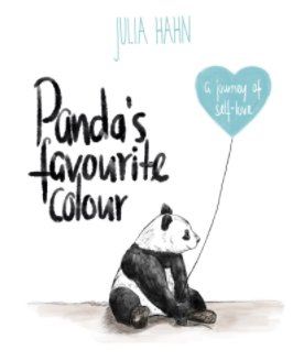 Panda's favourite colour book cover